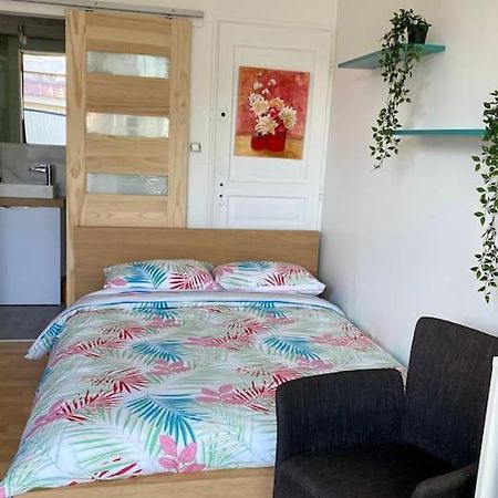 Le Cosy Tassin - Rez De Jardin Lejlighed Eksteriør billede