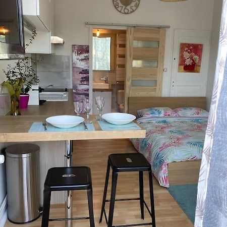Le Cosy Tassin - Rez De Jardin Lejlighed Eksteriør billede