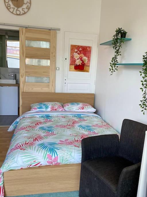 Le Cosy Tassin - Rez De Jardin Lejlighed Eksteriør billede