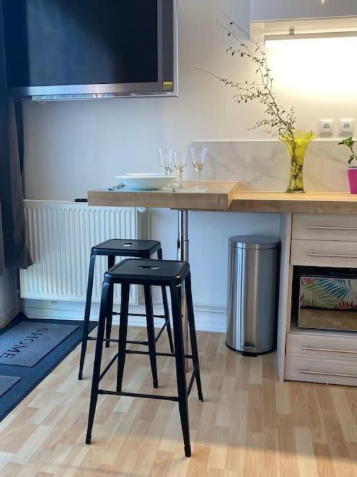 Le Cosy Tassin - Rez De Jardin Lejlighed Eksteriør billede
