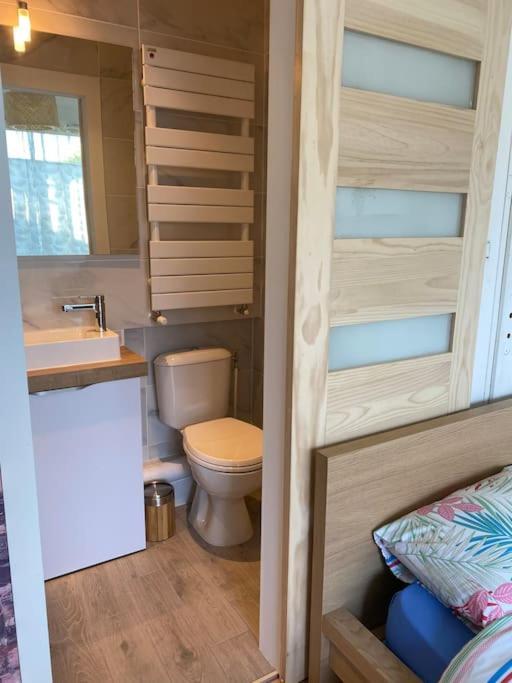 Le Cosy Tassin - Rez De Jardin Lejlighed Eksteriør billede
