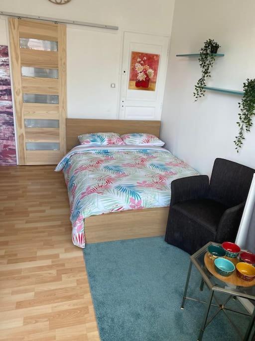 Le Cosy Tassin - Rez De Jardin Lejlighed Eksteriør billede